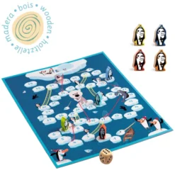 Snakes and Ladders
