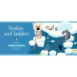 Snakes and Ladders