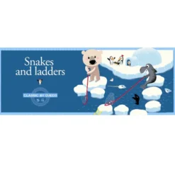Snakes and Ladders