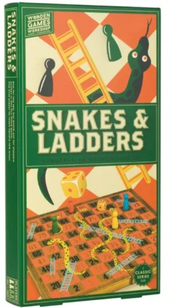 Snakes and Ladders