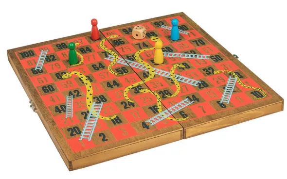 Snakes and Ladders