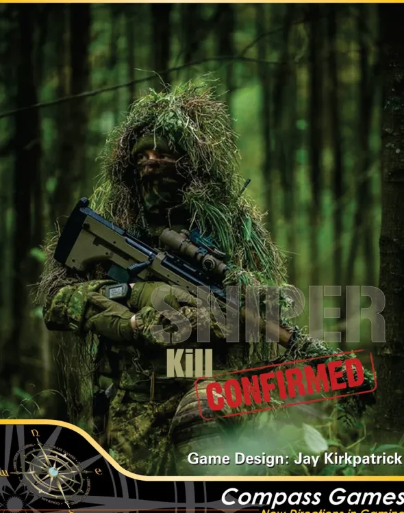 Sniper Kill Confirmed