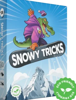 Snowy Tricks