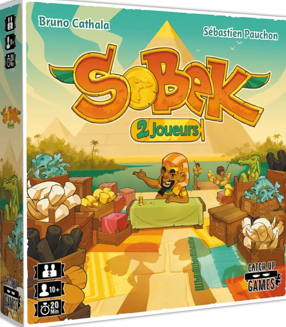 Sobek - 2 Joueurs