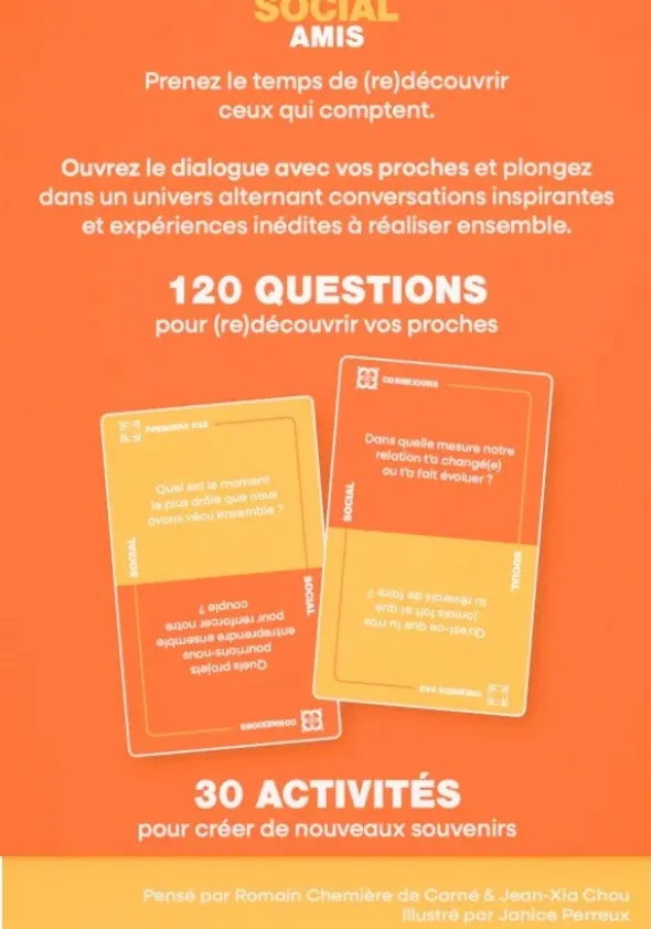 Social Amis