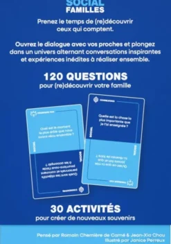 Social Familles
