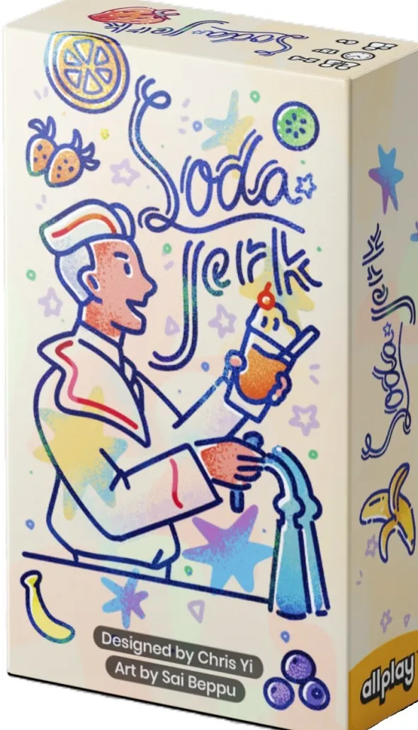 Soda Jerk
