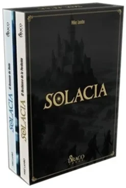 Solacia - Coffret 2 Livres