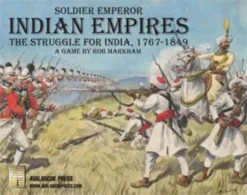Soldier Emperor : Indian Empires