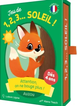 1, 2, 3... Soleil !