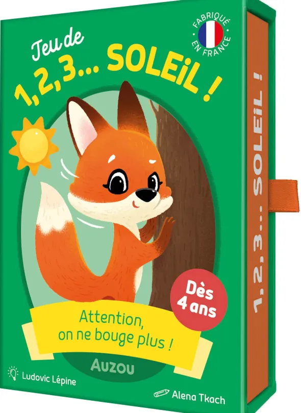 1, 2, 3... Soleil !