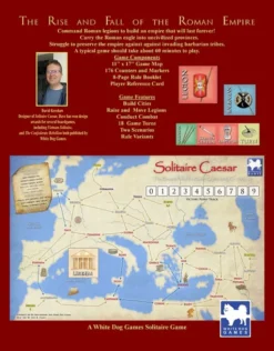 Solitaire Caesar