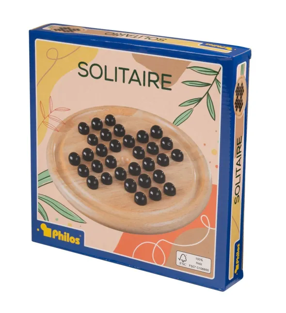 Solitaire Classique - FSC 100%