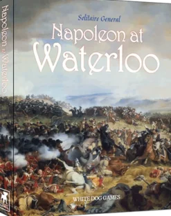 Solitaire General: Napoleon at Waterloo
