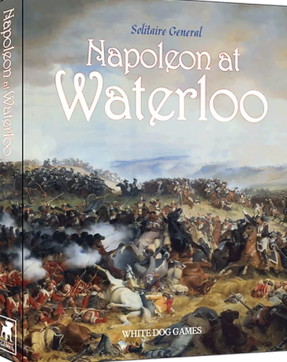 Solitaire General: Napoleon at Waterloo