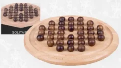 Solitaire Hêtre 29 cm