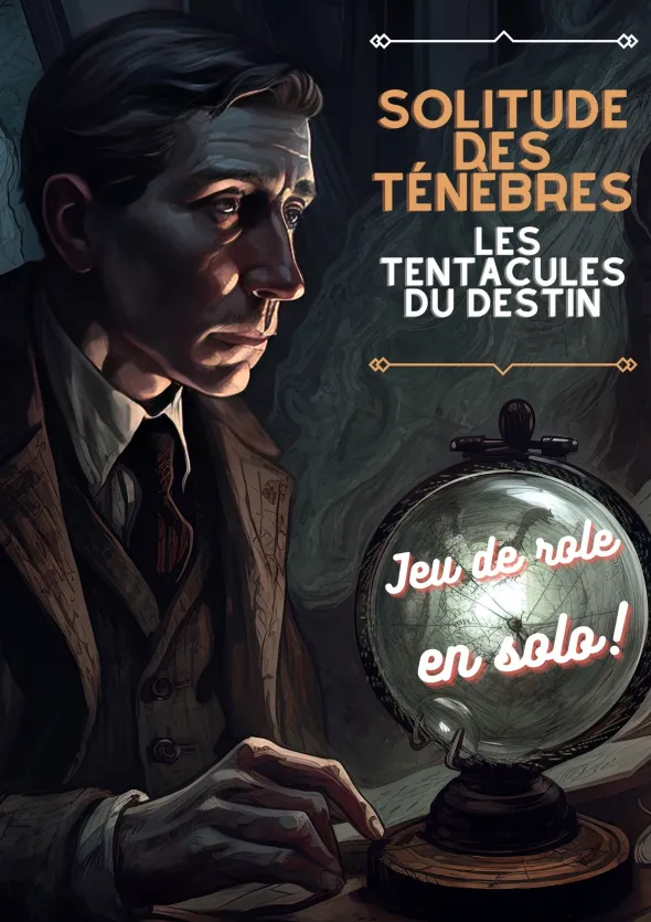 Solitude des Ténèbres, les tentacules du destin