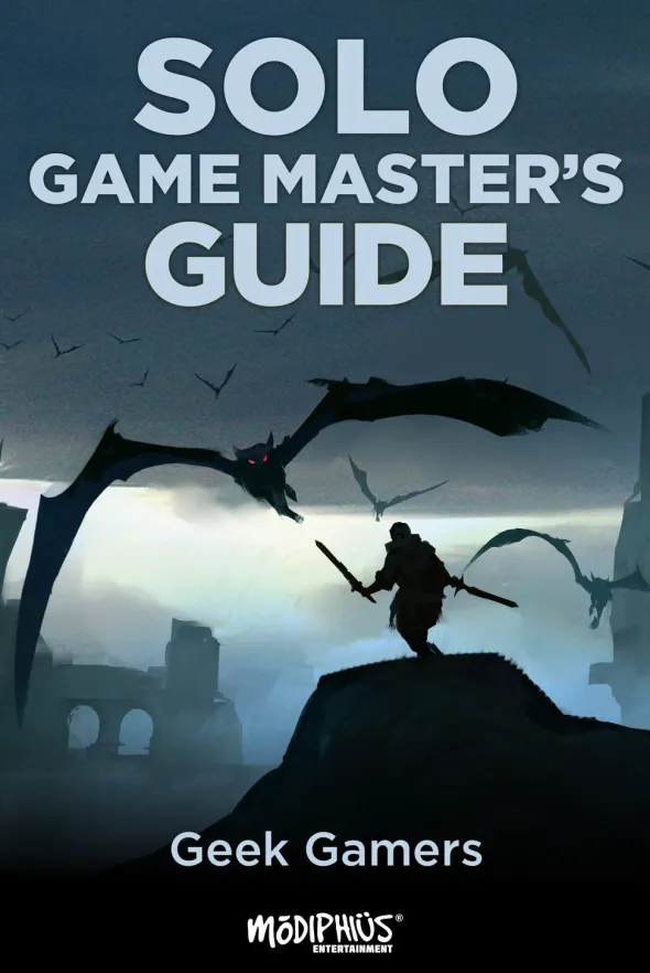 Solo Game Master's Guide