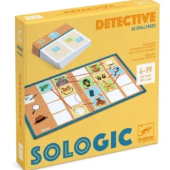 Sologic - Detective