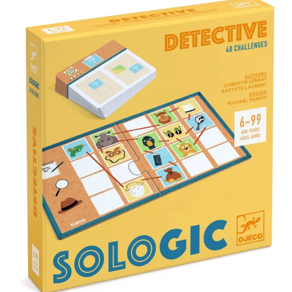 Sologic - Detective