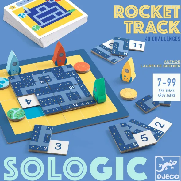 Sologic - Rocket Track