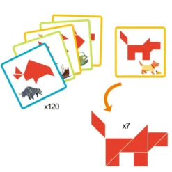 Sologic - Tangram