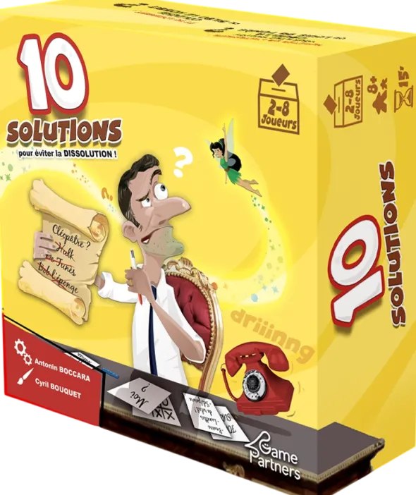 10 Solutions