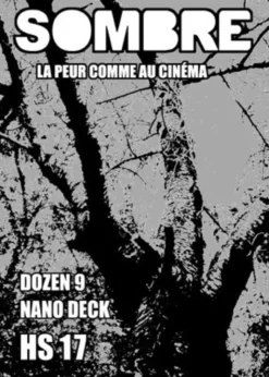 Sombre - La Peur comme au Cinéma HS n°17