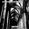 Sombre - La Peur comme au Cinéma HS n°5