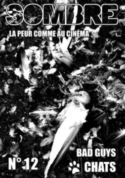 Sombre - La Peur comme au Cinéma n°12