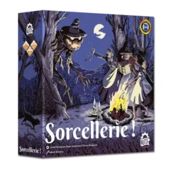 Sorcellerie !