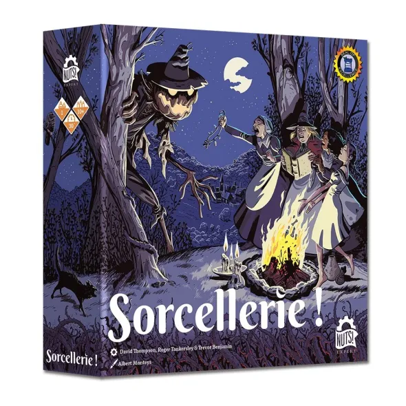 Sorcellerie !
