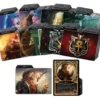 Sorcerer : Card Dividers