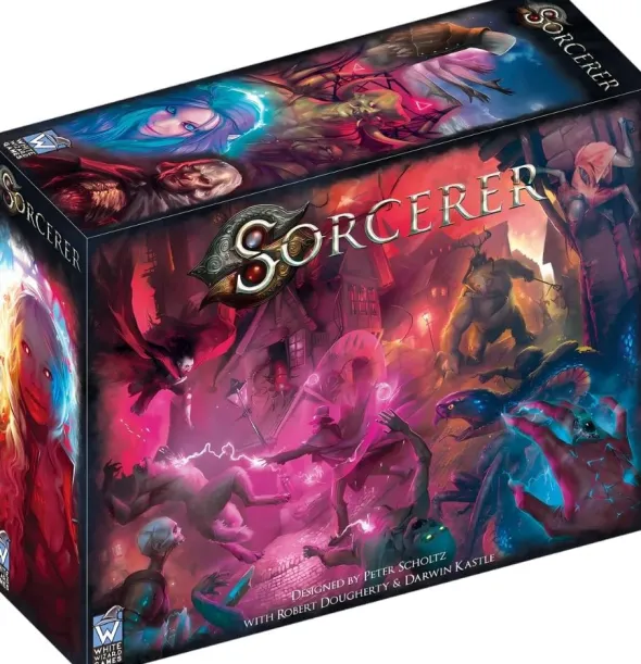 Sorcerer : Core Game
