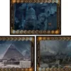 Sorcerer : Egyptian Battlefield Set