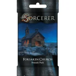 Sorcerer : Forsaken Church Domain Pack