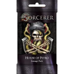 Sorcerer : House of Petro Lineage Pack