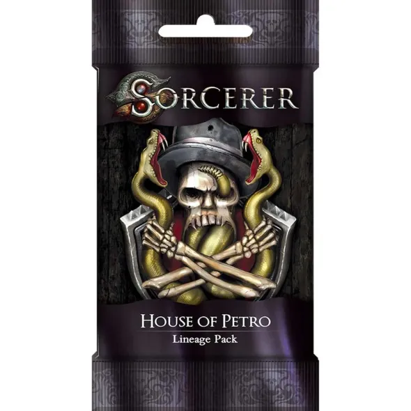 Sorcerer : House of Petro Lineage Pack