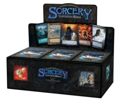 Sorcery TCG: Contested Realm - Booster Display