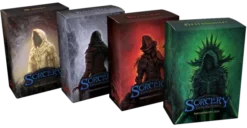 Sorcery TCG: Contested Realm - Gothic Prophets of Doom Preconstructed Box (4 Decks)