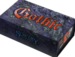 Sorcery TCG: Contested Realm - Gothic Booster Display