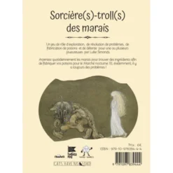 Sorcière(s) - Troll(s) des Marais