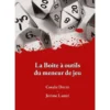 Sortir de l'Auberge - La Boite à outils du meneur de jeu
