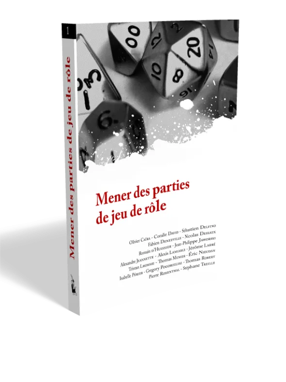 Sortir de l'Auberge - Mener des parties de jeu de rôle