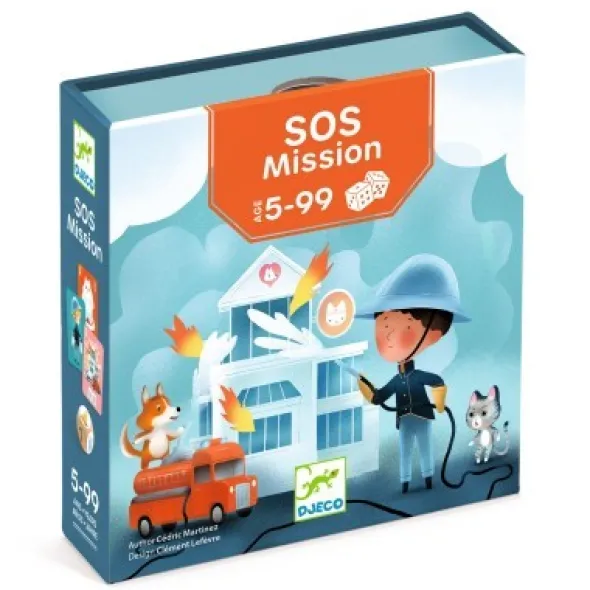 S.O.S Mission