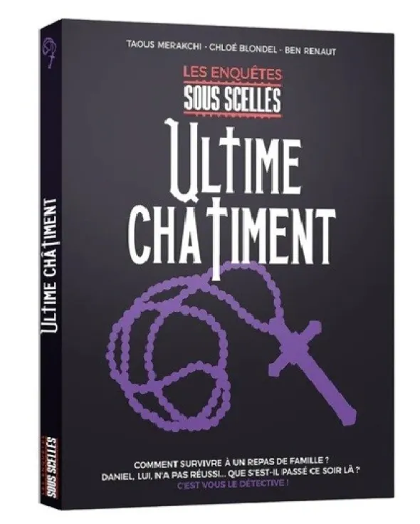 Sous Scellés - Ultime Châtiment