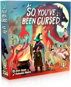 So, You've Been Cursed