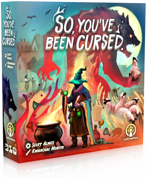 So, You've Been Cursed