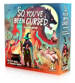 So, You've Been Cursed - Edition Collector