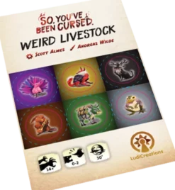 So, You've Been Cursed - Weird Livestock